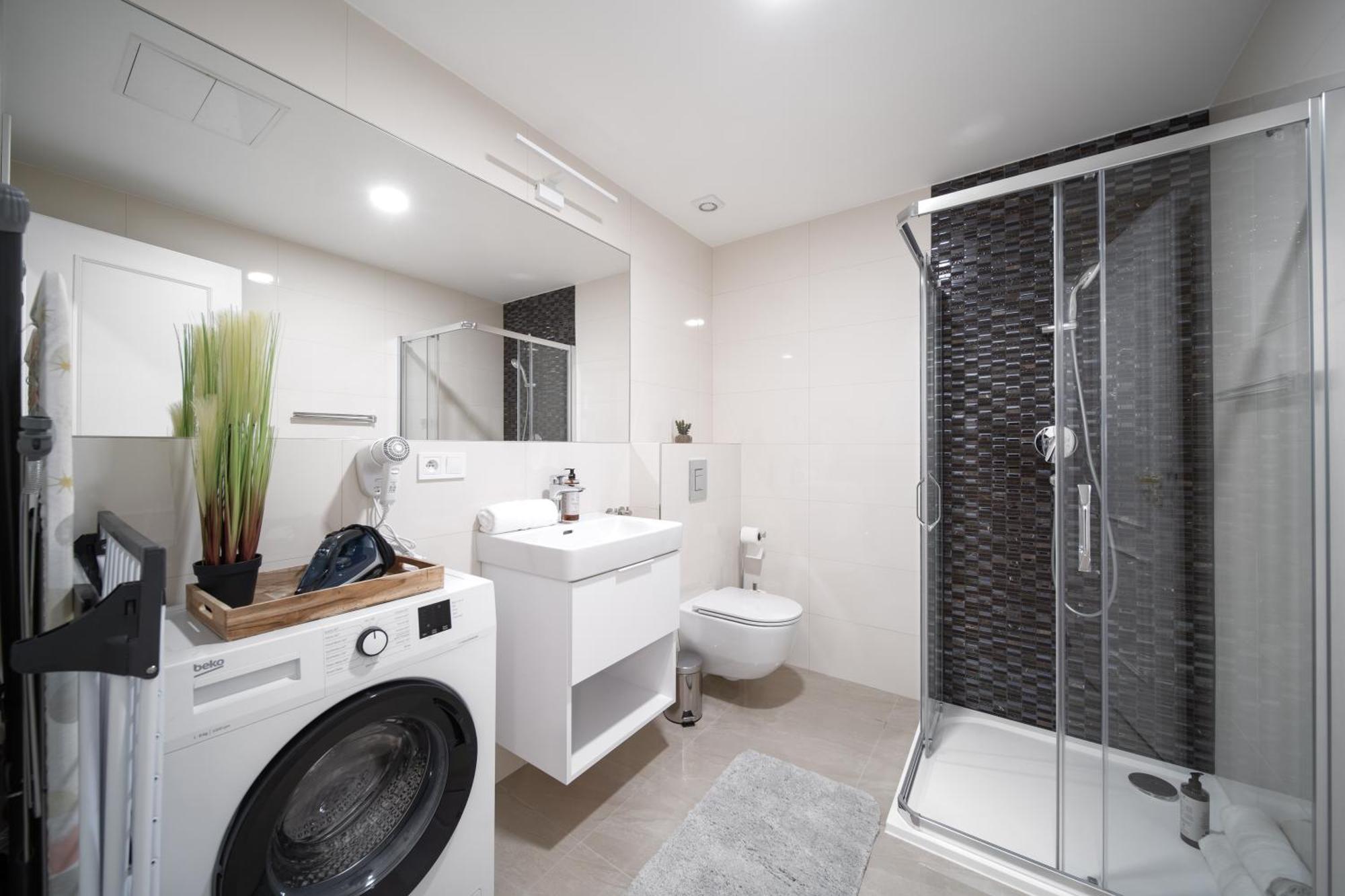 Cavallo Business Apartments ปราก ภายนอก รูปภาพ