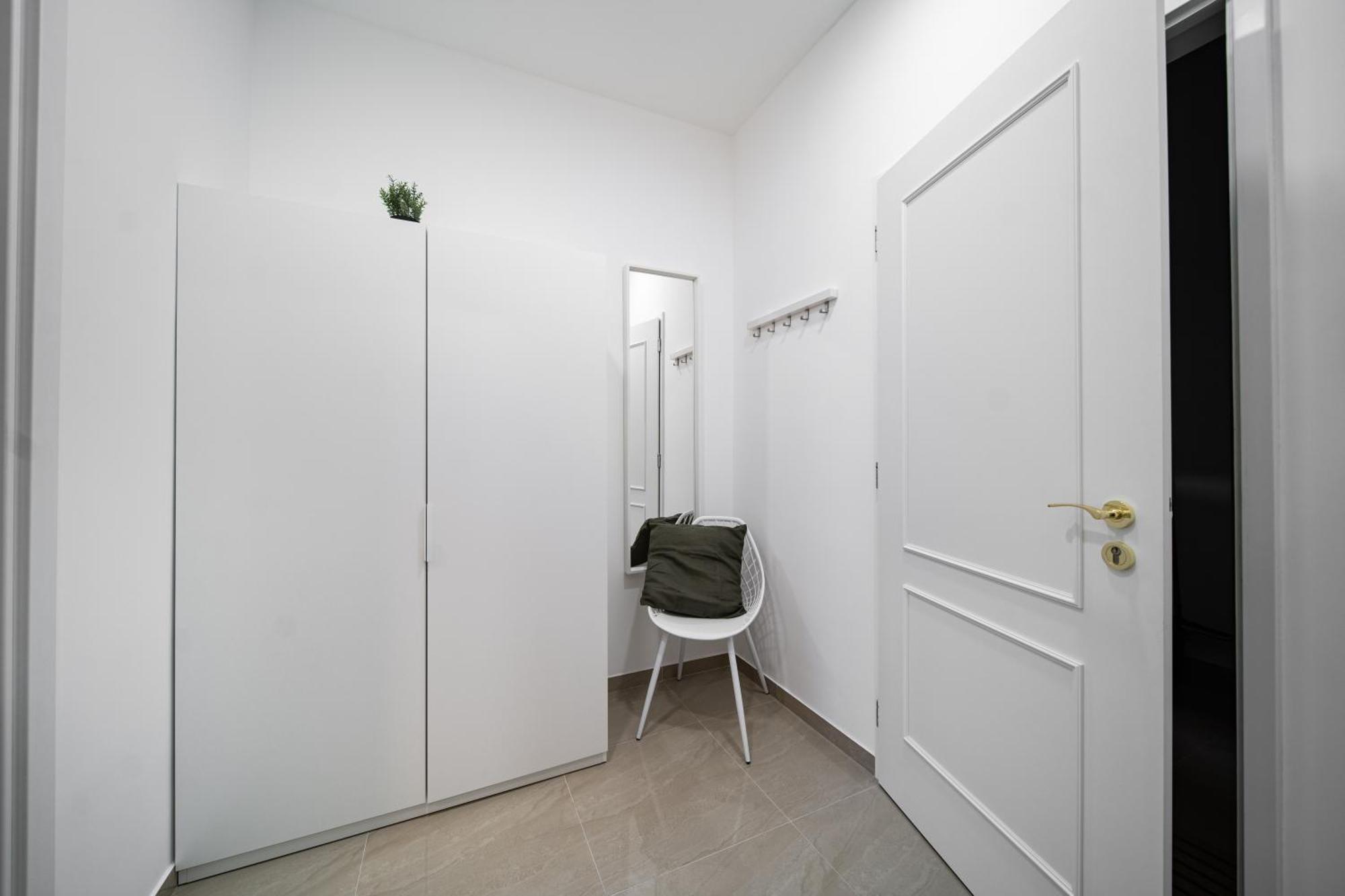 Cavallo Business Apartments ปราก ภายนอก รูปภาพ