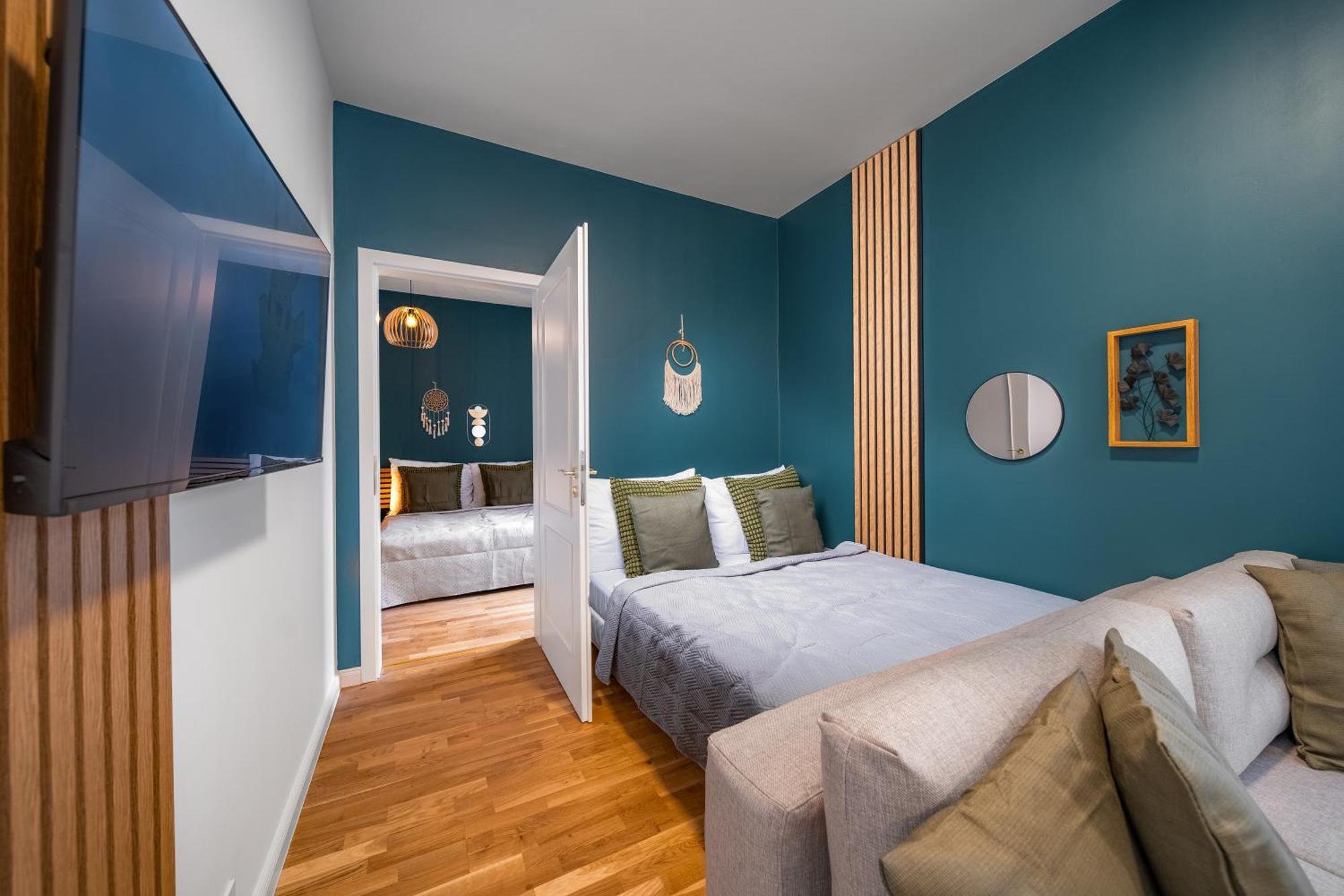 Cavallo Business Apartments ปราก ภายนอก รูปภาพ