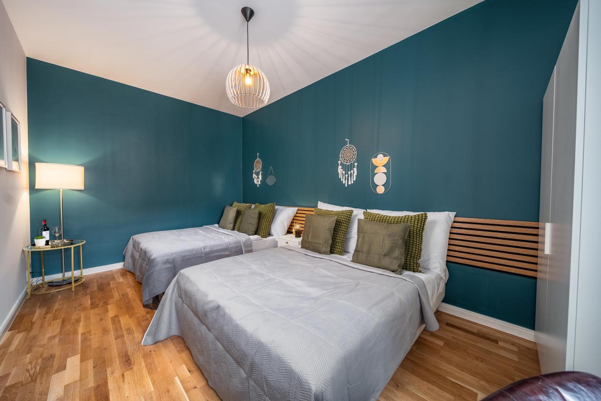 Cavallo Business Apartments ปราก ภายนอก รูปภาพ